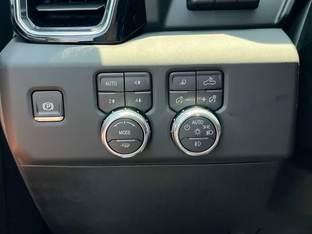Nuevos GMC SIERRA 1500 at Matthews in Liberty Buick GMC