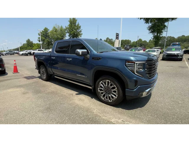 Nuevos GMC SIERRA 1500 at Matthews in Liberty Buick GMC