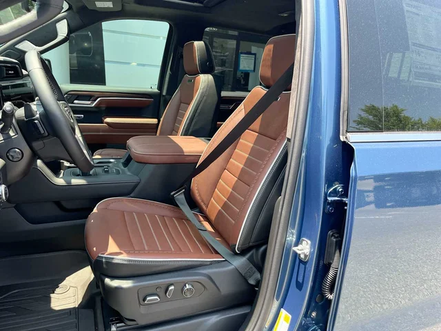 Nuevos GMC SIERRA 1500 at Matthews in Liberty Buick GMC