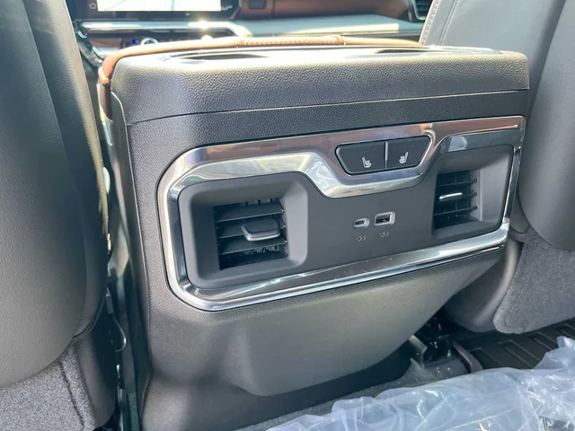 Nuevos GMC SIERRA 1500 at Matthews in Liberty Buick GMC