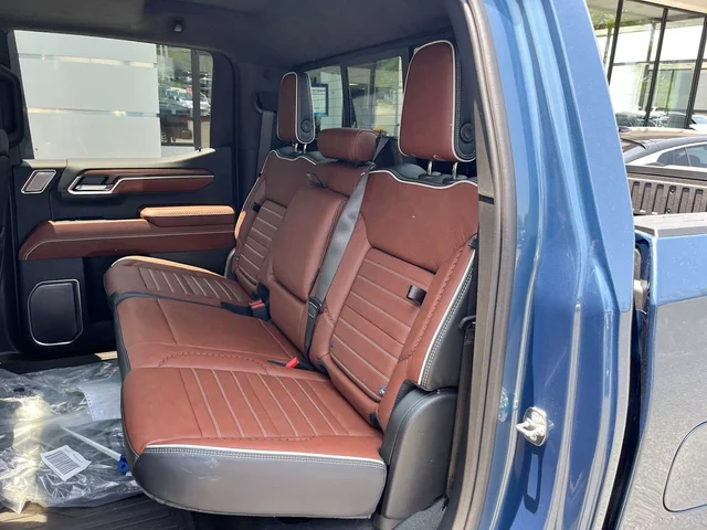 Nuevos GMC SIERRA 1500 at Matthews in Liberty Buick GMC