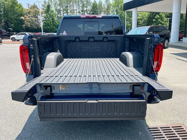 Nuevos GMC SIERRA 1500 at Matthews in Liberty Buick GMC