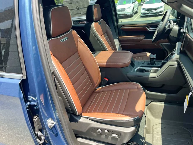 Nuevos GMC SIERRA 1500 at Matthews in Liberty Buick GMC