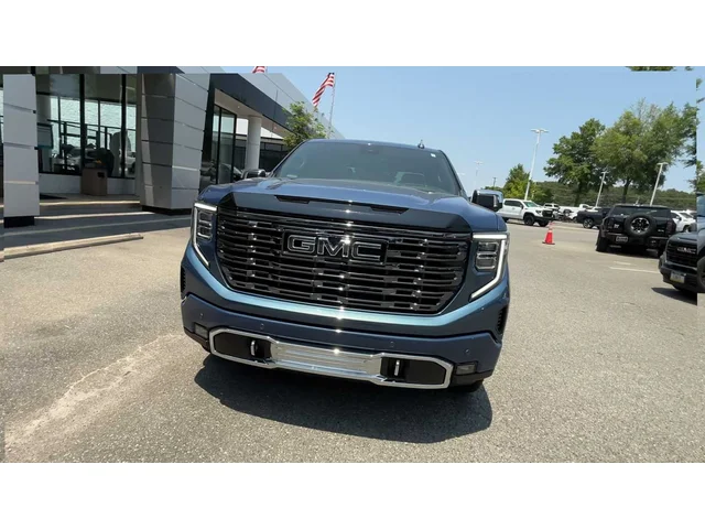 Nuevos GMC SIERRA 1500 at Matthews in Liberty Buick GMC