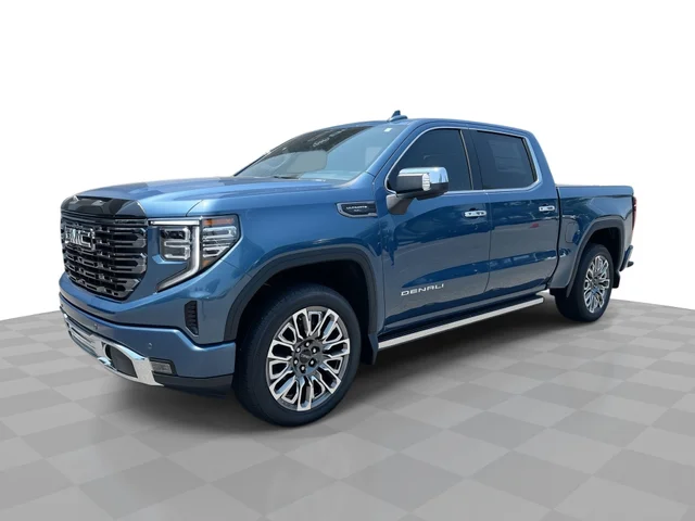 Nuevos GMC SIERRA 1500 at Matthews in Liberty Buick GMC