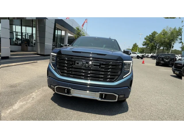 Nuevos GMC SIERRA 1500 at Matthews in Liberty Buick GMC
