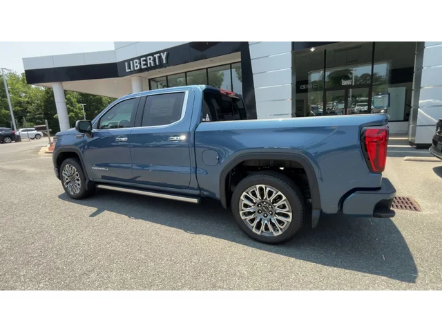 Nuevos GMC SIERRA 1500 at Matthews in Liberty Buick GMC