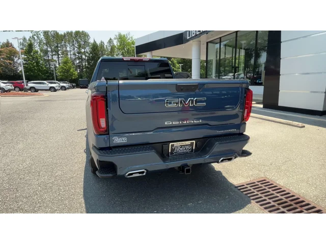 Nuevos GMC SIERRA 1500 at Matthews in Liberty Buick GMC