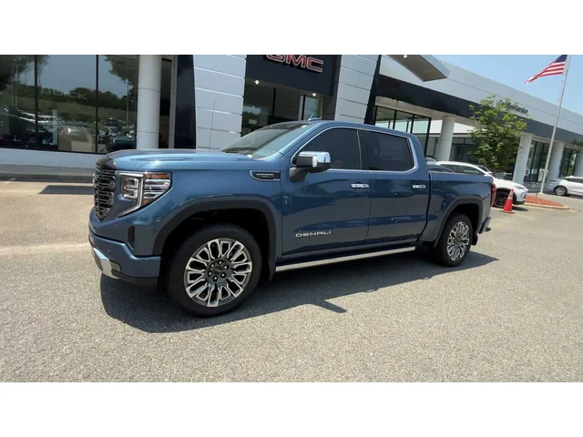 Nuevos GMC SIERRA 1500 at Matthews in Liberty Buick GMC