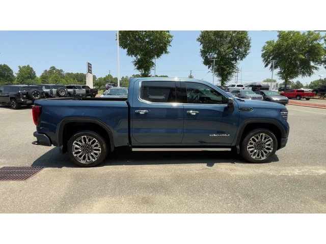 Nuevos GMC SIERRA 1500 at Matthews in Liberty Buick GMC