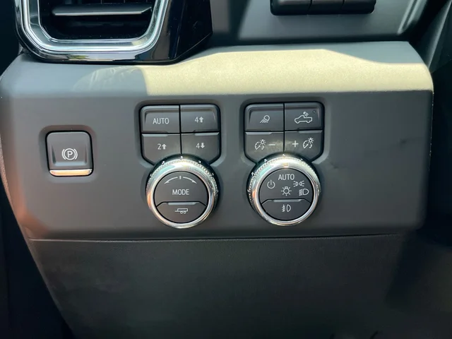 Nuevos GMC SIERRA 1500 at Matthews in Liberty Buick GMC