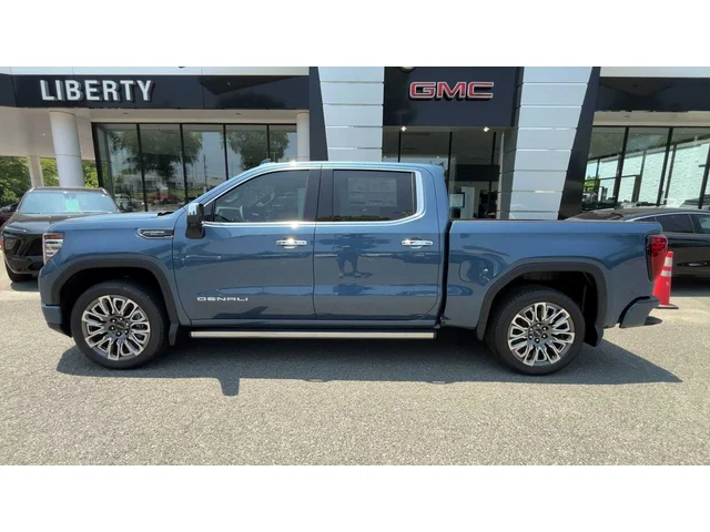 Nuevos GMC SIERRA 1500 at Matthews in Liberty Buick GMC