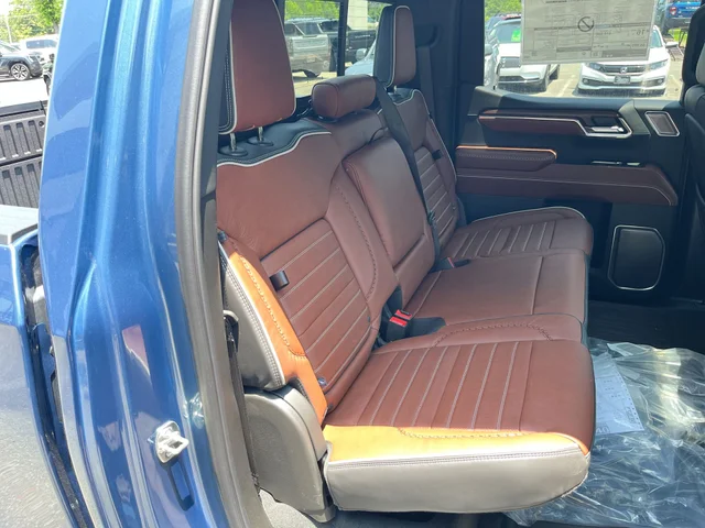 Nuevos GMC SIERRA 1500 at Matthews in Liberty Buick GMC