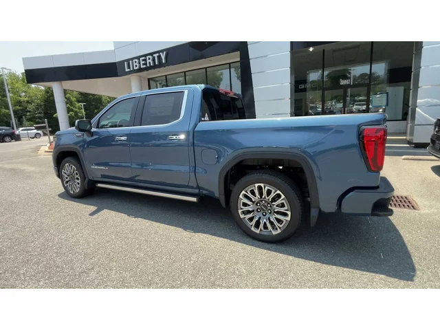 Nuevos GMC SIERRA 1500 at Matthews in Liberty Buick GMC
