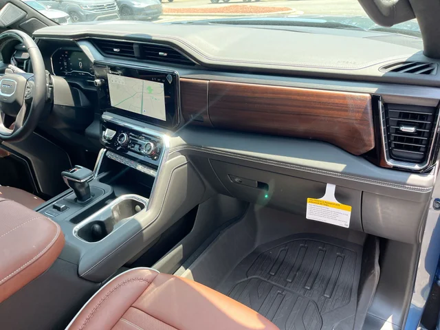Nuevos GMC SIERRA 1500 at Matthews in Liberty Buick GMC