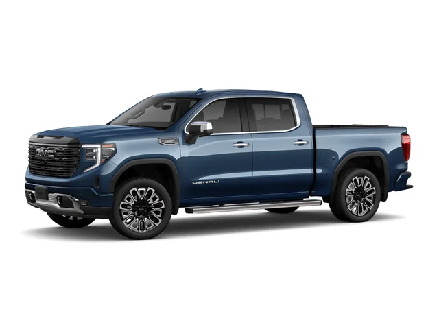 Nuevos GMC SIERRA 1500 at Matthews in Liberty Buick GMC