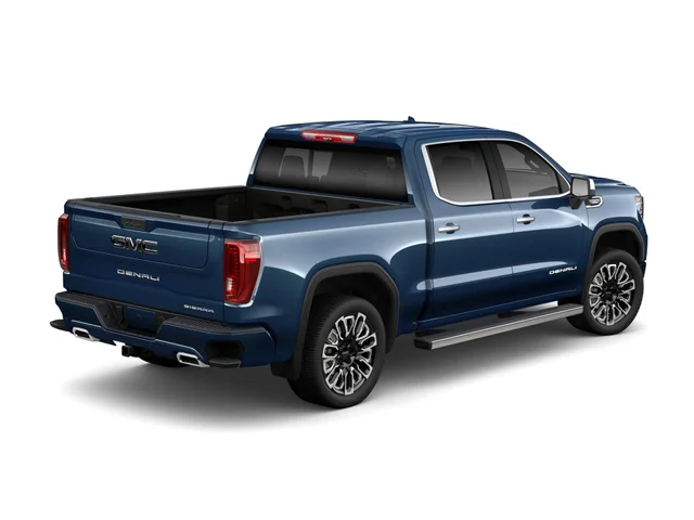 Nuevos GMC SIERRA 1500 at Matthews in Liberty Buick GMC