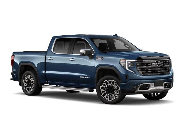 Nuevos GMC SIERRA 1500 at Matthews in Liberty Buick GMC