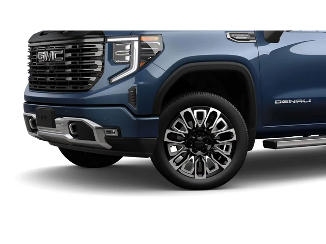 Nuevos GMC SIERRA 1500 at Matthews in Liberty Buick GMC