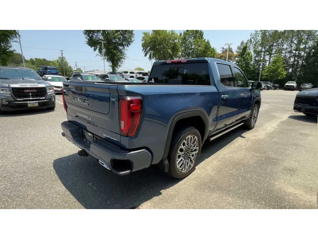 Nuevos GMC SIERRA 1500 at Matthews in Liberty Buick GMC