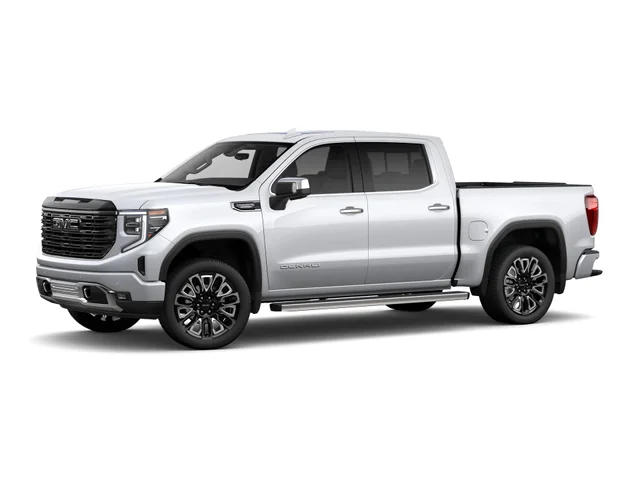 Nuevos GMC SIERRA 1500 at Matthews in Liberty Buick GMC