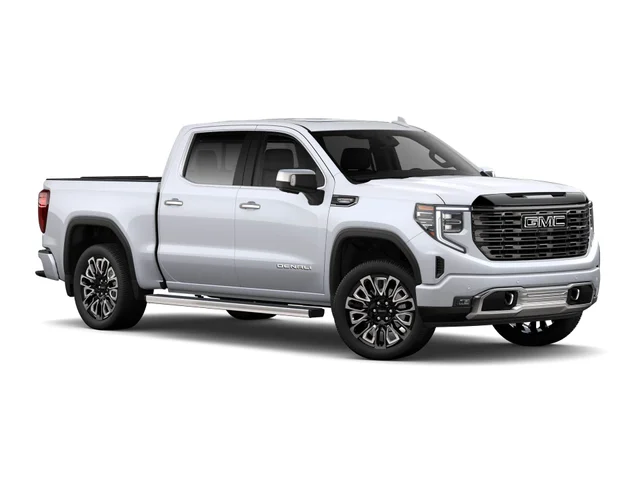 Nuevos GMC SIERRA 1500 at Matthews in Liberty Buick GMC
