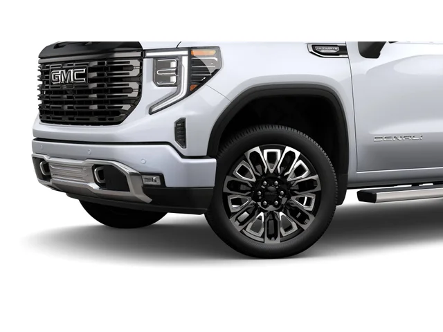Nuevos GMC SIERRA 1500 at Matthews in Liberty Buick GMC
