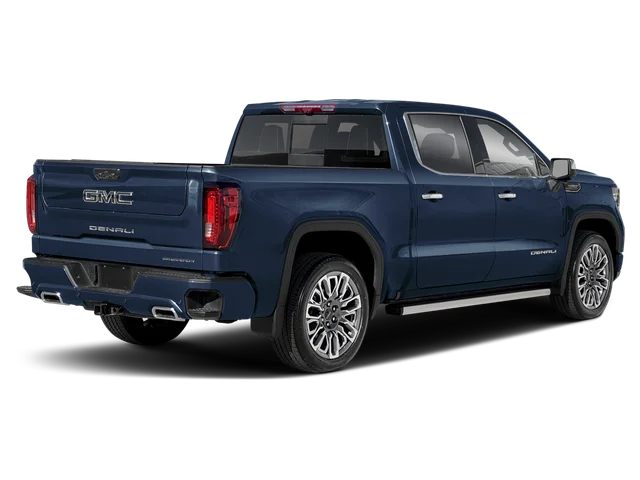 Nuevos GMC SIERRA 1500 at Matthews in Liberty Buick GMC