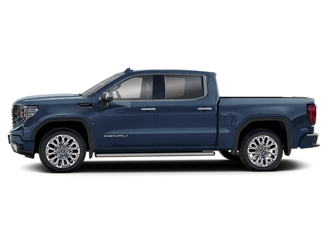Nuevos GMC SIERRA 1500 at Matthews in Liberty Buick GMC