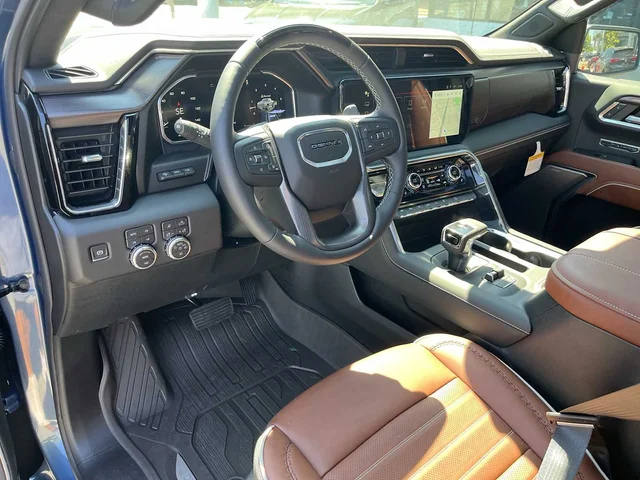 Nuevos GMC SIERRA 1500 at Matthews in Liberty Buick GMC