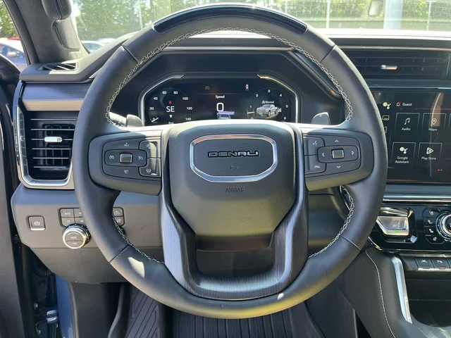 Nuevos GMC SIERRA 1500 at Matthews in Liberty Buick GMC