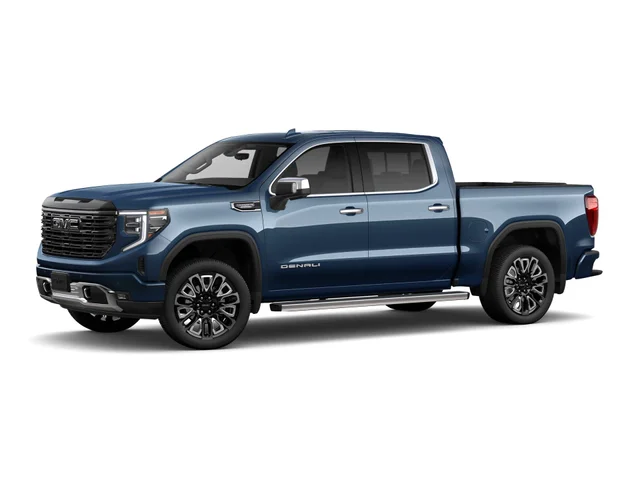 Nuevos GMC SIERRA 1500 at Matthews in Liberty Buick GMC