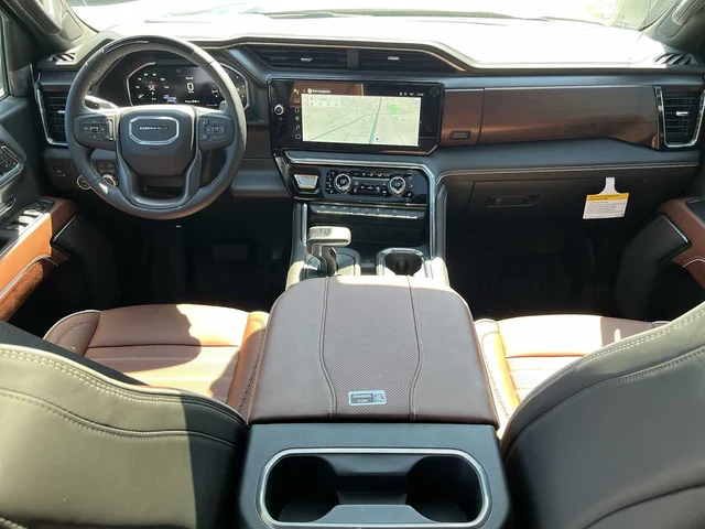 Nuevos GMC SIERRA 1500 at Matthews in Liberty Buick GMC