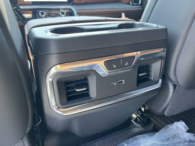 Nuevos GMC SIERRA 1500 at Matthews in Liberty Buick GMC