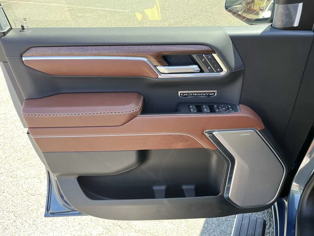 Nuevos GMC SIERRA 1500 at Matthews in Liberty Buick GMC