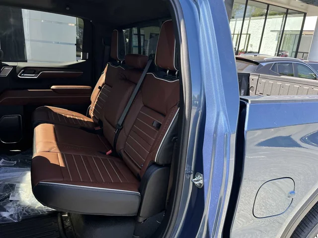 Nuevos GMC SIERRA 1500 at Matthews in Liberty Buick GMC