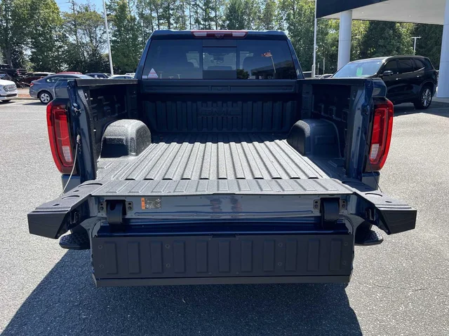 Nuevos GMC SIERRA 1500 at Matthews in Liberty Buick GMC