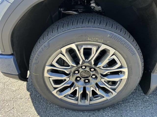 Nuevos GMC SIERRA 1500 at Matthews in Liberty Buick GMC