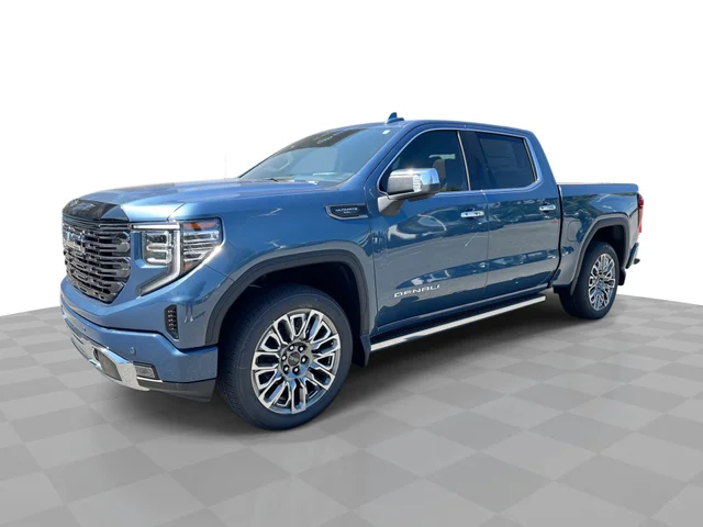 Nuevos GMC SIERRA 1500 at Matthews in Liberty Buick GMC