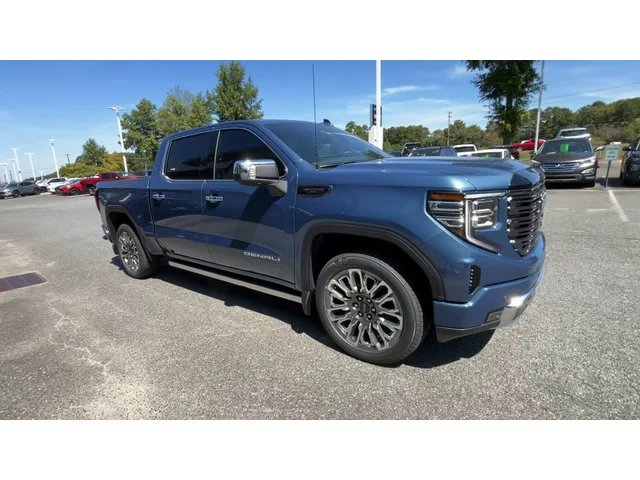Nuevos GMC SIERRA 1500 at Matthews in Liberty Buick GMC