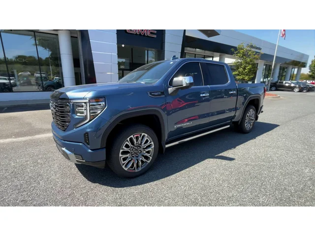 Nuevos GMC SIERRA 1500 at Matthews in Liberty Buick GMC