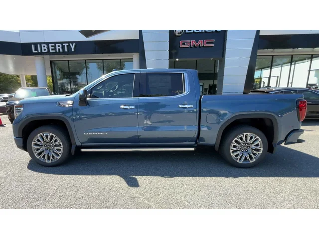 Nuevos GMC SIERRA 1500 at Matthews in Liberty Buick GMC