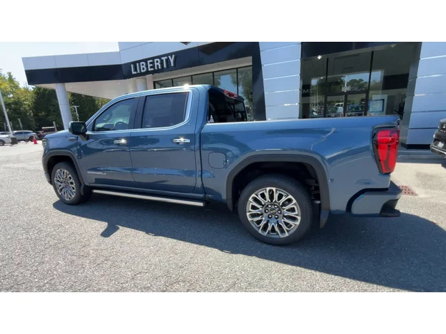 Nuevos GMC SIERRA 1500 at Matthews in Liberty Buick GMC