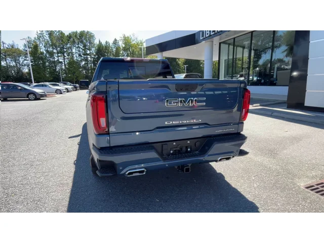 Nuevos GMC SIERRA 1500 at Matthews in Liberty Buick GMC