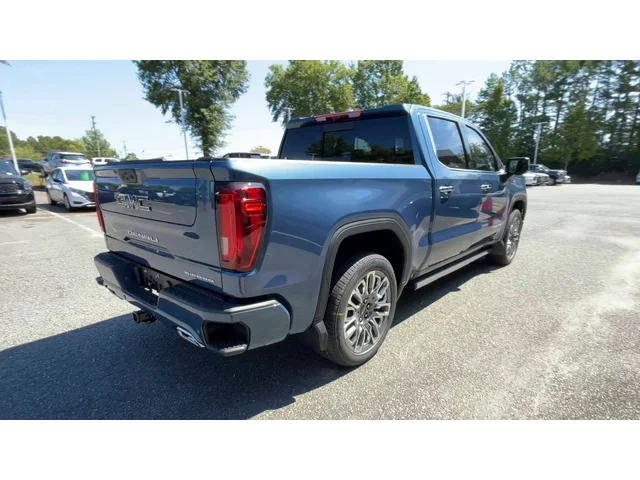 Nuevos GMC SIERRA 1500 at Matthews in Liberty Buick GMC