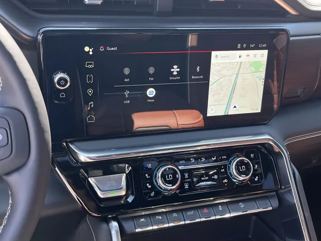 Nuevos GMC SIERRA 1500 at Matthews in Liberty Buick GMC