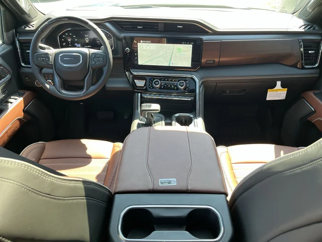 Nuevos GMC SIERRA 1500 at Matthews in Liberty Buick GMC