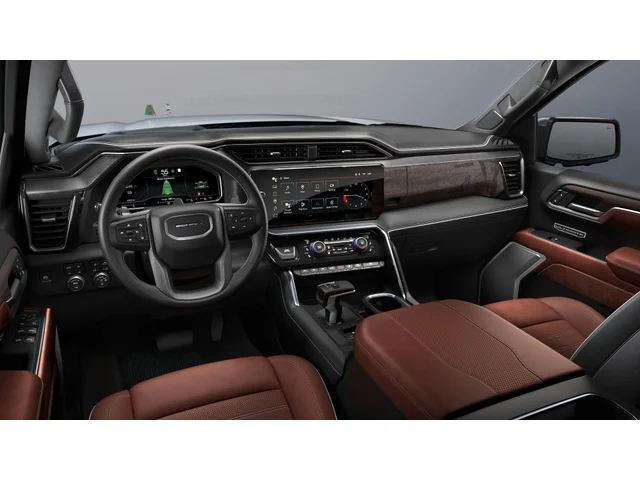 Nuevos GMC SIERRA 1500 at Matthews in Liberty Buick GMC