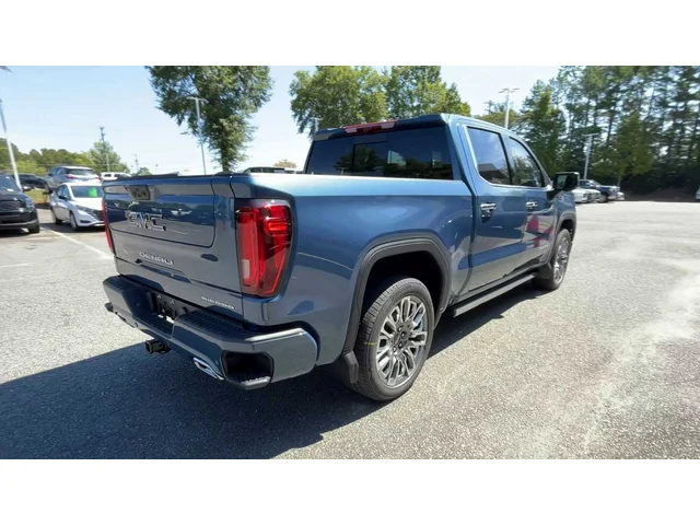 Nuevos GMC SIERRA 1500 at Matthews in Liberty Buick GMC