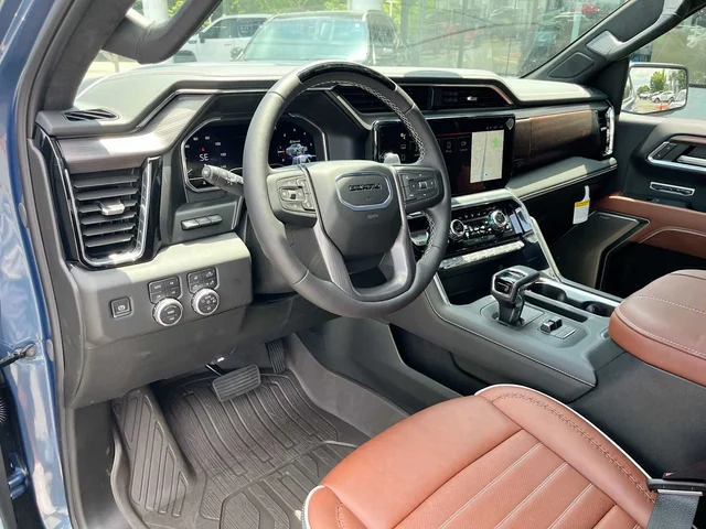 Nuevos GMC SIERRA 1500 at Matthews in Liberty Buick GMC